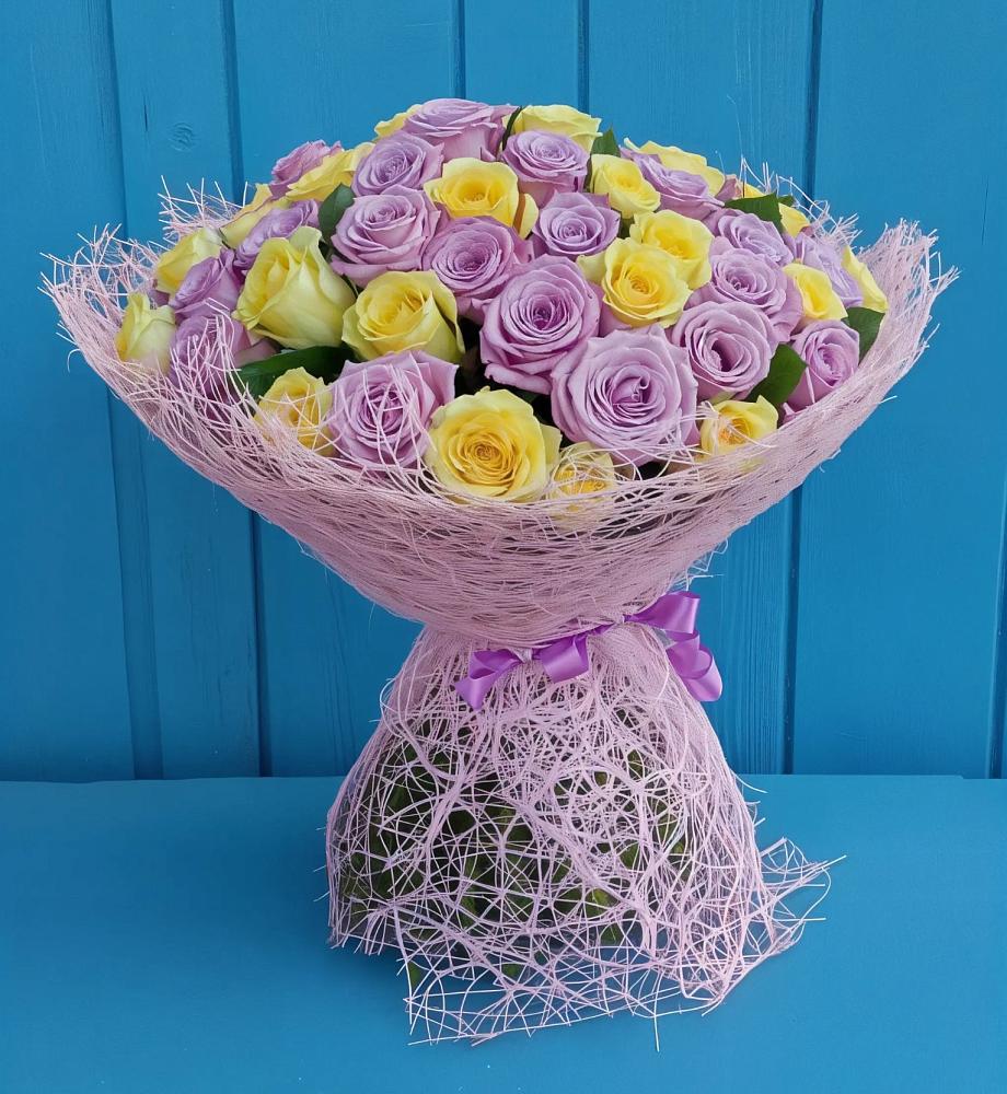 Букет 101 Волшебный Миг в Петровске