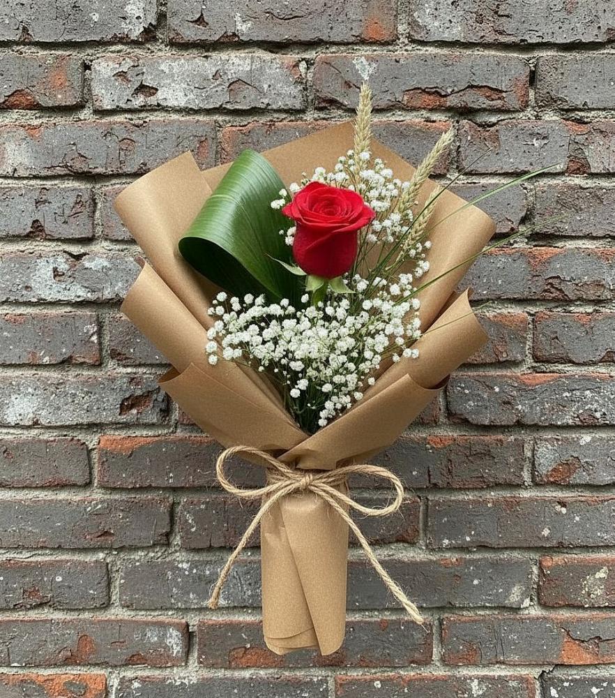 Букет цветов из: Розы в Петровске