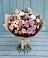 Букет цветов из: Хризантемы, Розы и Альстромерии в Петровске