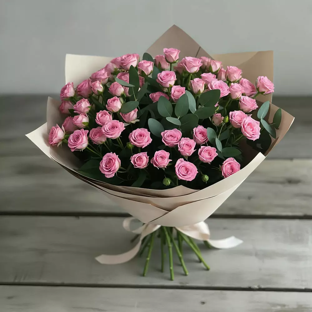 Букет Удовольствие в Петровске