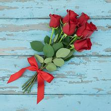 Букет Красные розы #REPLACE_PRED# Петровске