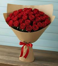 Букет Красные розы Милано #REPLACE_PRED# Петровске
