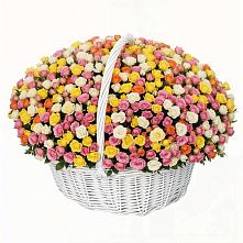 Премиум букет из: Розы в Петровске