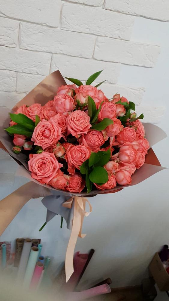 Букет цветов из: Розы в Петровске