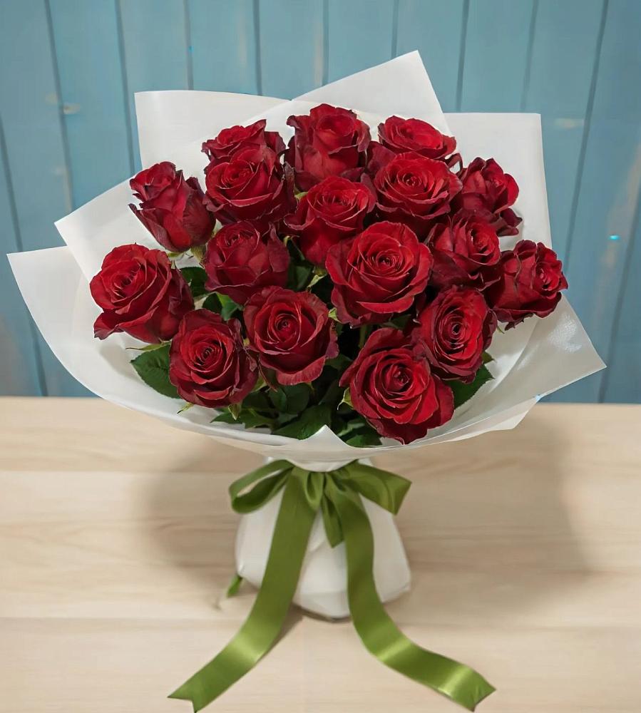 Букет Красные розы в Петровске