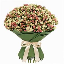Букет Кустовые розы премиум #REPLACE_PRED# Петровске