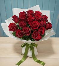 Букет Красные розы в Петровске