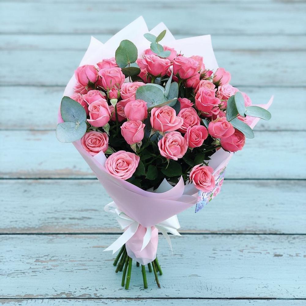 Букет Леди совершенство в Петровске