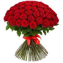 Букет Красные розы Блэк Меджик #REPLACE_PRED# Петровске