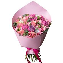 Букет цветов из:  Розы #REPLACE_PRED# Петровске