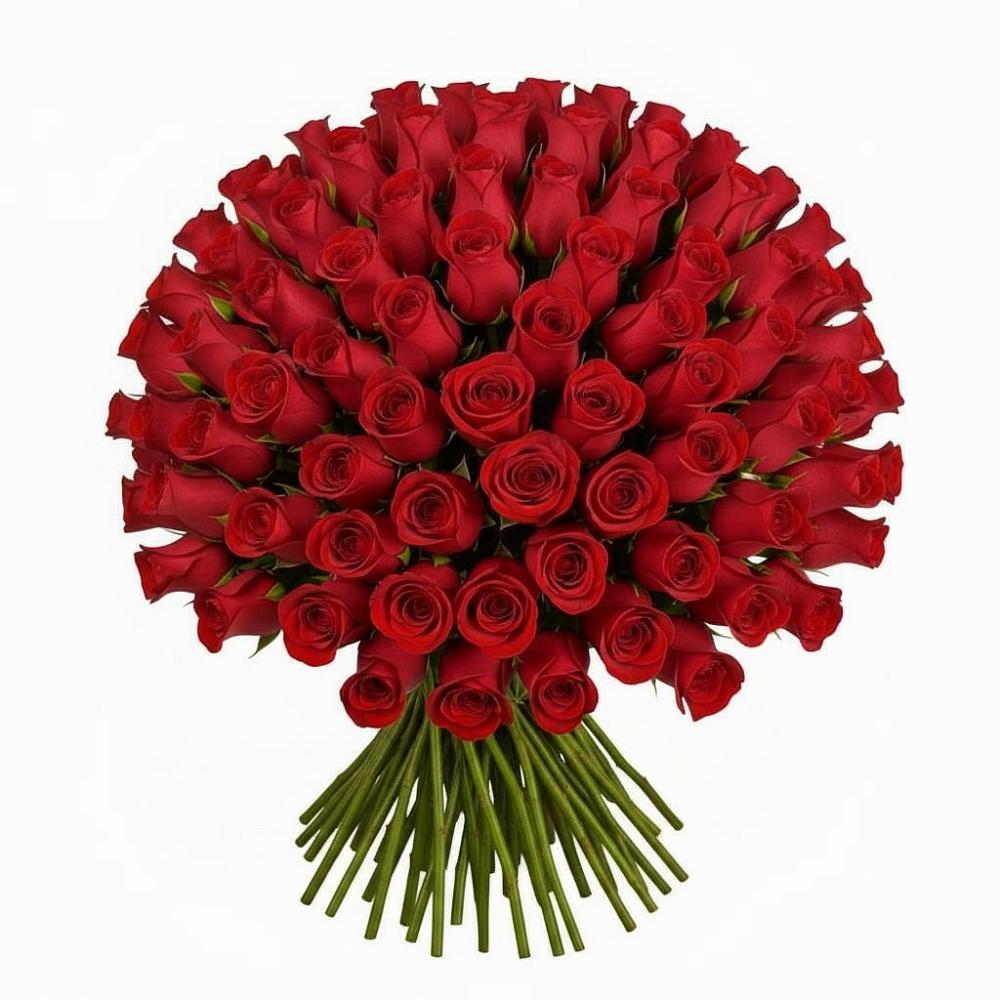 Букет Красные розы Чери Лав в Петровске