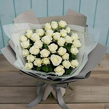 Букет Белоснежная нежность в Петровске