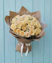 Букет Кремовое облако в Петровске