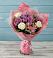 Букет цветов из: Герберы в Петровске