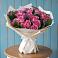 Букет цветов из: Розы в Петровске