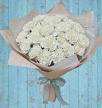 Букет цветов из:  Гвоздики в Петровске